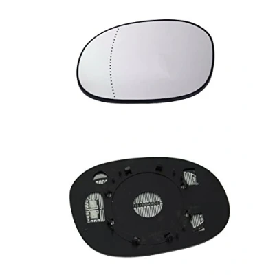 Afbeelding van TarosTrade 57 0195 L 45921 spiegelglas, verwarmbaar, links