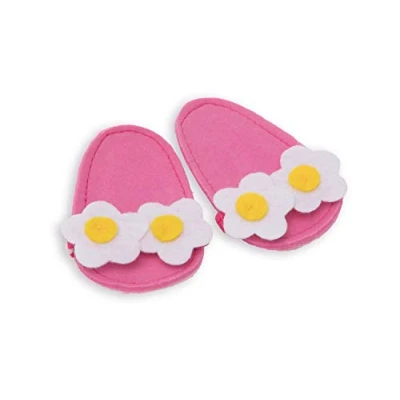 Afbeelding van Poppenslippers, 35 45 cm