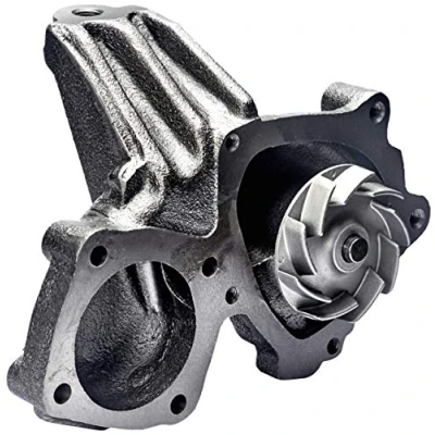 Afbeelding van JAPANPARTS PQ 0210 Waterpomp