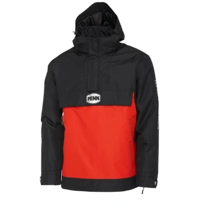 Afbeelding van Penn Fierce Smock Fiery Red/Ink M Visjas