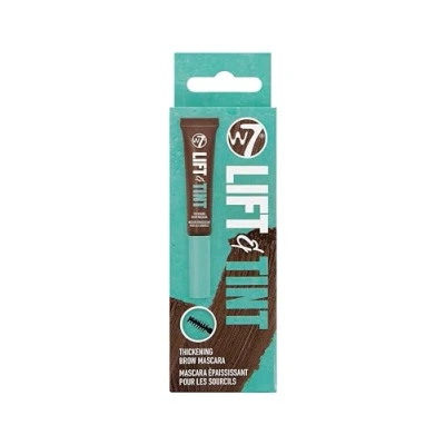 Afbeelding van W7 Lift &amp; Tint Thickening Brow Mascara Brunette