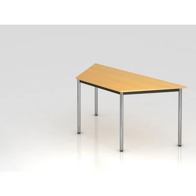 Afbeelding van hjh OFFICE PRO Doran Drtr C Beuken / Chroom