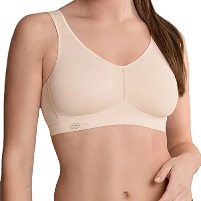 Afbeelding van Anita Comfort Light&amp;Firm Sport Bh 5521 107 Smart Rose maat EU 80B / FR 95B