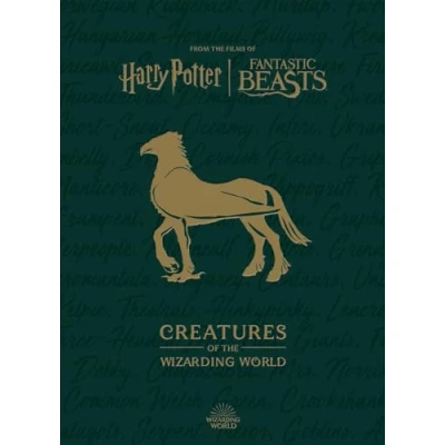 Afbeelding van Harry Potter Potter: Creatures of the Wizarding World