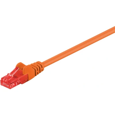 Afbeelding van Microconnect B UTP602O netwerkkabel Oranje 2 m Cat6 U/UTP (UTP)
