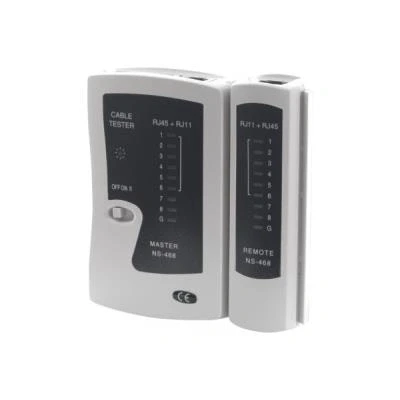 Image de Testeur Rj45 Rj12 Rj11 Réseau Et Téléphonie