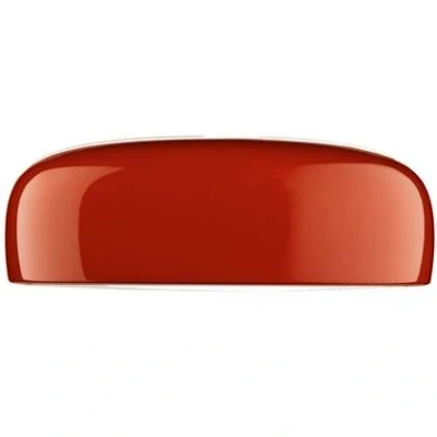 Afbeelding van Flos Smithfield C plafondlamp Ø60 rood