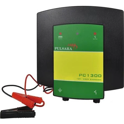 Afbeelding van Schrikdraadapparaat (230V/12V) PC1300 Pulsara