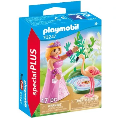 Afbeelding van Playmobil 70247 Prinses aan de Vijver