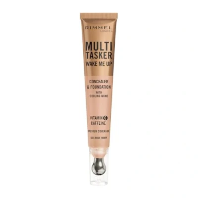 Afbeelding van Gezichts Corrector Rimmel London Multi Tasker Wake Me Up Rose Ivory 20 ml