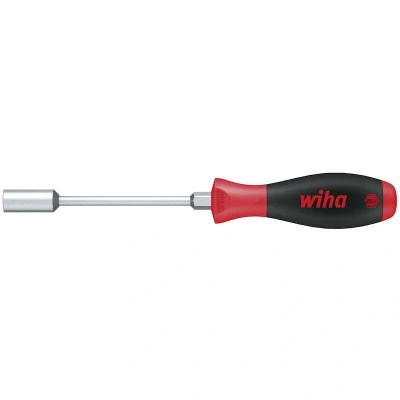 Afbeelding van Werkplaats Dopschroevendraaier Wiha Sleutelbreedte: 7.9 mm Sleutelbreedte (inch): 5/16 inch
