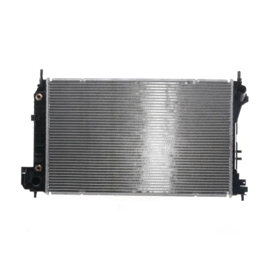Afbeelding van MAHLE ORIGINAL CR 1497 000S Radiateur voor voertuigen met/zonder airco 650 415 27 Koelribben gesoldeerd OPEL: Vectra C Saloon