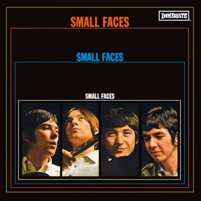 Afbeelding van Small Faces (LP)