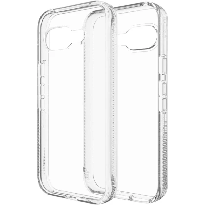 Afbeelding van ZAGG Crystal Palace Hoesje Geschikt voor Google Pixel 9a 4M DropProof Back Cover Transparant