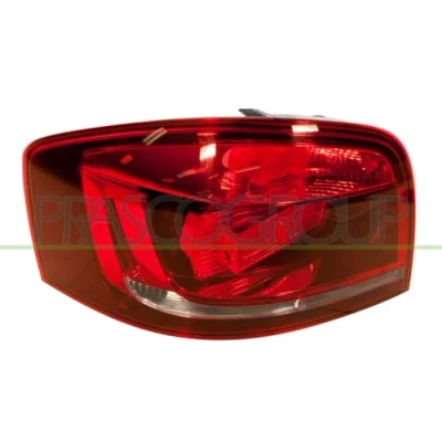 Afbeelding van PRASCO AD3224154 Achterlicht Links Zonder lamphouder AUDI: A3 Hatchback