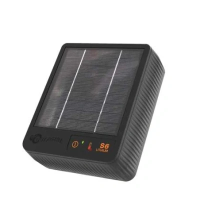 Afbeelding van Schrikdraadapparaat S6 Solar Gallagher