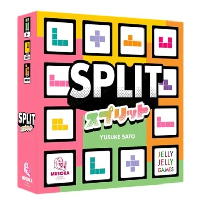 Afbeelding van SPLIT
