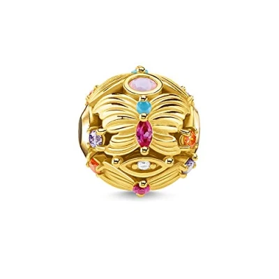 Afbeelding van Thomas Sabo Unisex K0342 488 7