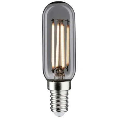 Afbeelding van Paulmann 28862 LED lamp E14 Kaars 4 W Goud (Ø x h) 35 mm 98 1 stuk(s)