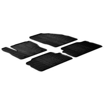 Afbeelding van Gledring Pasklare rubber matten GL 0288