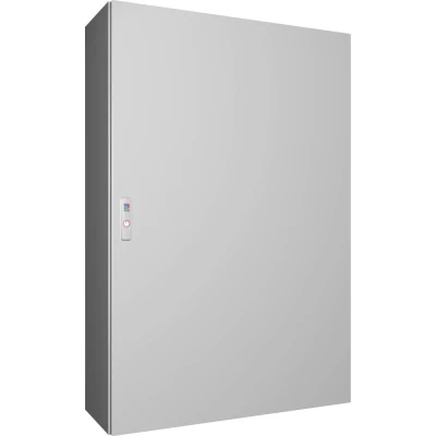 Afbeelding van Rittal AX 1280.000 Schakelkast 800 x 1200 300 Plaatstaal Grijs wit (RAL 7035) 1 stuk(s)