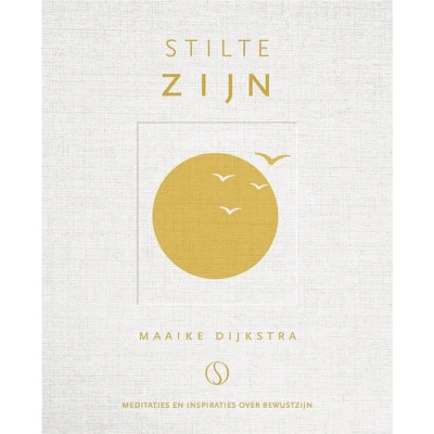 Afbeelding van Stilte zijn