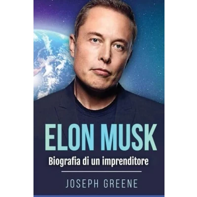 Afbeelding van Elon Musk: Biografia di un imprenditore