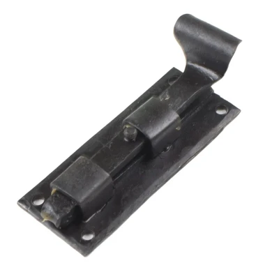 Afbeelding van Good in Style Deurgrendel visstaart recht 90mm