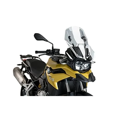 Afbeelding van Puig Touring Bubble Verstelbaar 3178W voor F750GS 18&#039; 19&#039;