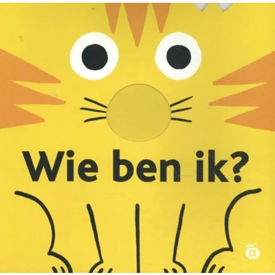 Afbeelding van Wie ben ik?