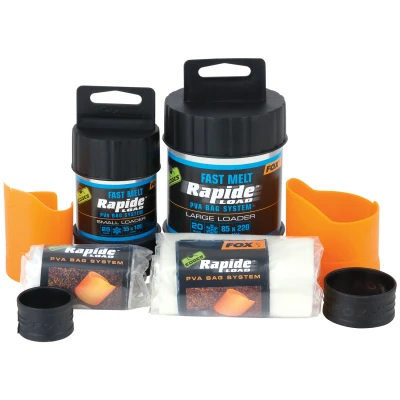 Afbeelding van Fox Fast Melt Rapide Load PVA Maat : 85x140mm 25 pcs