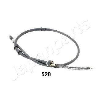 Afbeelding van JAPANPARTS BC 520 Handremkabel Rechts achter