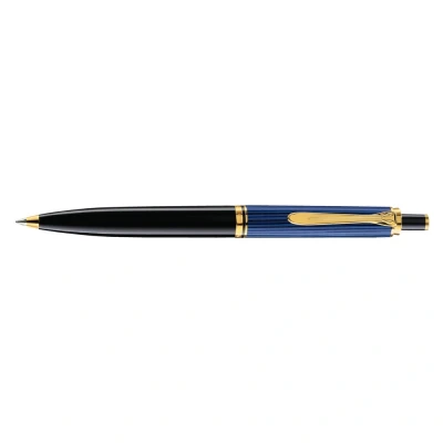 Afbeelding van Pelikan Souverän K400 Black Blue BP