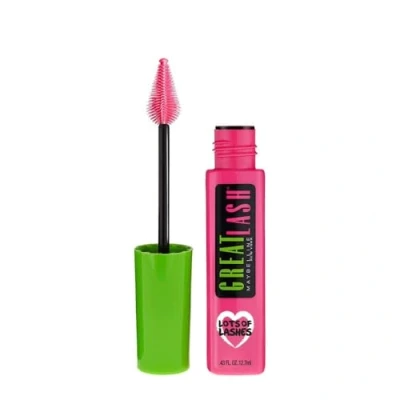 Afbeelding van Maybelline Great Lash Black Mascara