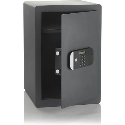 Afbeelding van Yale Kluis Cijferslot Maximum Security Professional SKG 2 520 x 350 360 mm Antraciet