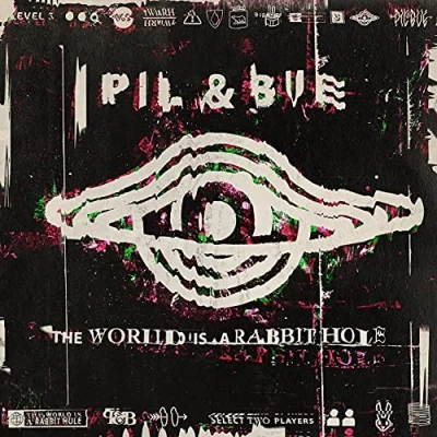 Afbeelding van Pil &amp; Bue World Is A..
