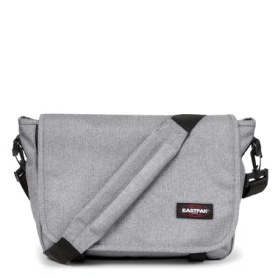Image de Eastpak JR Sac Bandoulière, 11.5 L Sunday Grey (Gris)