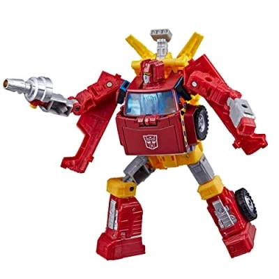 Image de Figurine Generations Transformers Selects Deluxe Lift