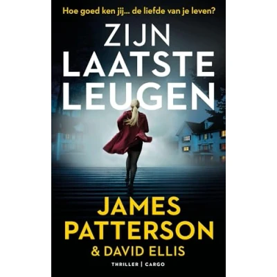 Afbeelding van Zijn laatste leugen