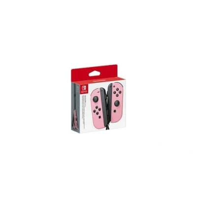 Image de Nintendo Switch Manettes Joy con Rose Pastel (10013375)