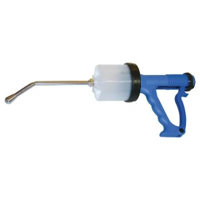 Image de Drench gun 300 ml, inclusief mondstuk, MS Schippers Geschikt voor Veehouderij