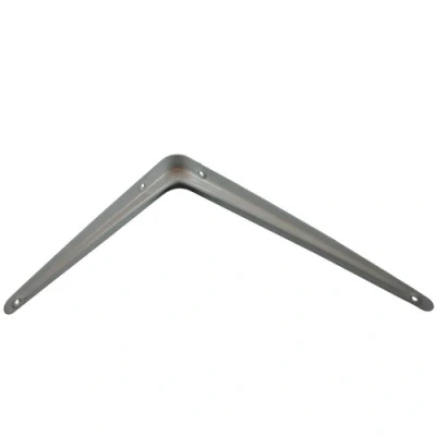 Afbeelding van Benson Plankdragers Staal Wit Gelakt 20 x 25 cm