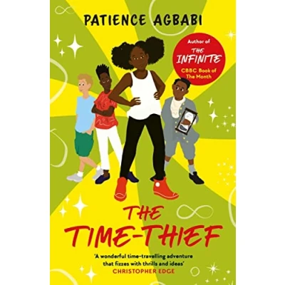 Afbeelding van The Leap Cycle Time Thief