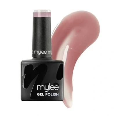Afbeelding van Mylee Flix and Chill] Semi permanente gelnagellak, 8 ml, UV/LED, nail art, manicure, pedicure, langdurig, voor professioneel en thuisgebruik, veganistisch dierproefvrij