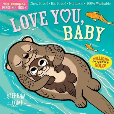 Afbeelding van Love You, Baby