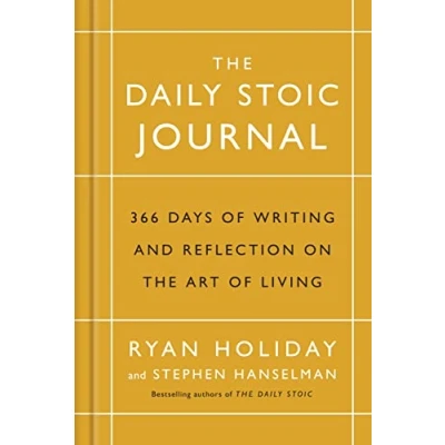 Afbeelding van The Daily Stoic Journal