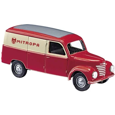 Afbeelding van Busch 8671 TT Auto Framo Bestelwagen Mitropa