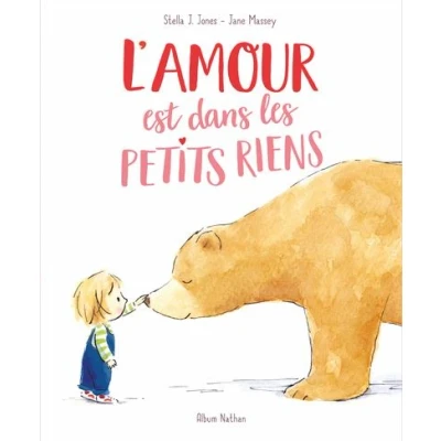 Image de L&#039;amour est dans les petits riens