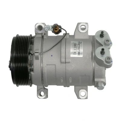 Afbeelding van THERMOTEC KTT090551 AC Compressor DKS 17D 12V PAG 100 R134a