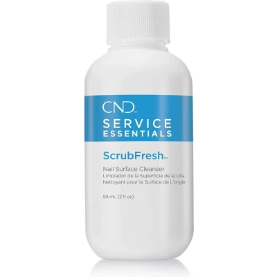 Afbeelding van CND ScrubFresh Nagelreiniger en scrub, 60 ml